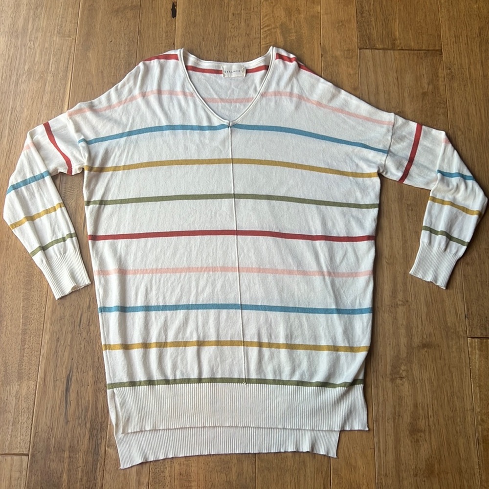 Dreamers Tunic Style Sweater in S/M